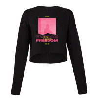 Freedom Future Cropped Sweater | Artistshot