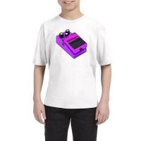 Nihilism Guitar Effects Pedal Humorous Guitarist Gift Youth Tee | Artistshot