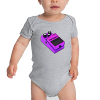 Nihilism Guitar Effects Pedal Humorous Guitarist Gift Baby Bodysuit | Artistshot