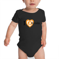 Bitcoin Accepted Baby Bodysuit | Artistshot