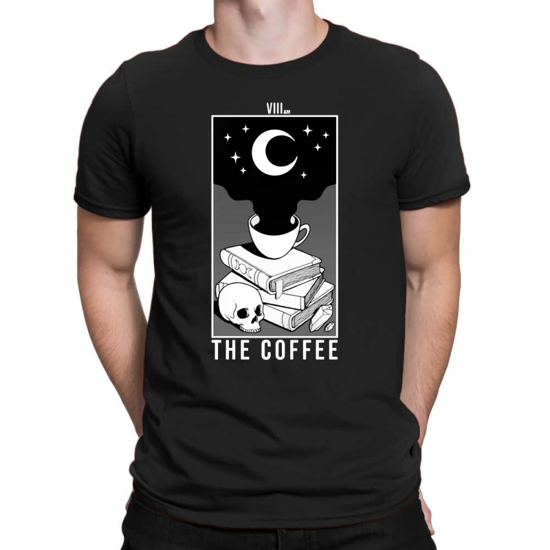 The Coffee T-shirt | Artistshot