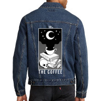 The Coffee Men Denim Jacket | Artistshot