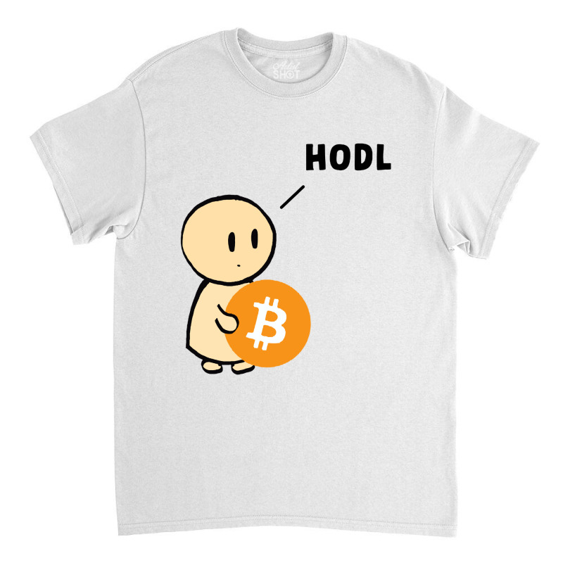 The Little Hodler Classic T-shirt | Artistshot