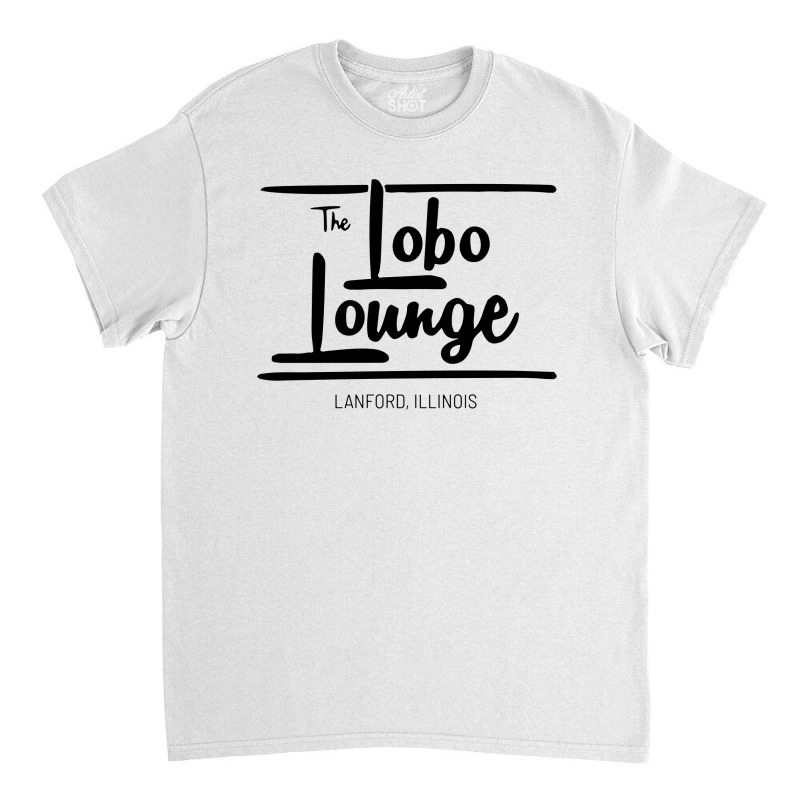 The Lobo Lounge Classic T-shirt by Cublaxsueng | Artistshot