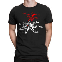 The Lonely Mountain T-shirt | Artistshot