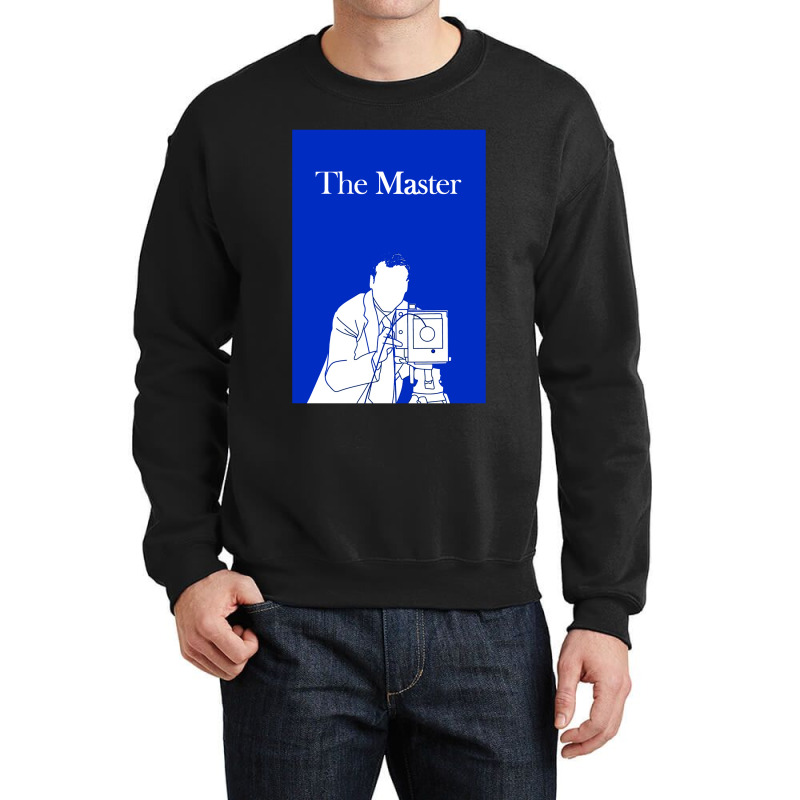 The Master Crewneck Sweatshirt | Artistshot