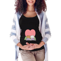 Milk Milk Milk Mocha Mocha Mocha Maternity Scoop Neck T-shirt | Artistshot