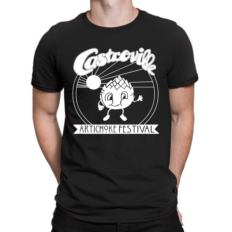 Castroville T-shirt | Artistshot