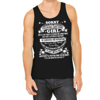 Mens Sorry I Am Already Taken By Awesome Girl Shirt Valentine Day T Sh Tank Top | Artistshot