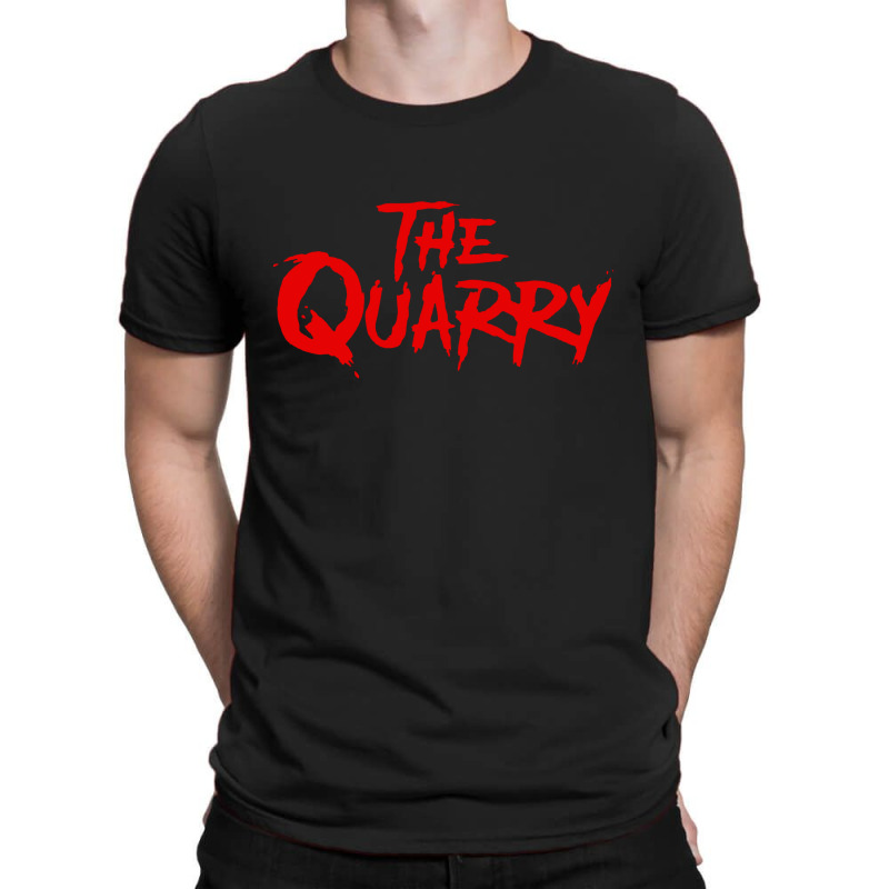 The Quarry T-shirt | Artistshot