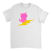 Thunder Cat Classic T-shirt | Artistshot