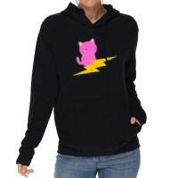 Thunder Cat Lightweight Hoodie | Artistshot