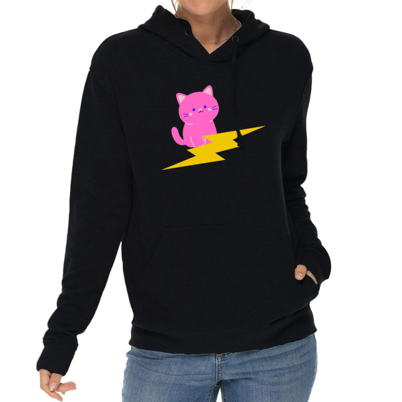 Thunder Cat Lightweight Hoodie | Artistshot