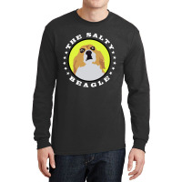 The Salty Beagle Long Sleeve Shirts | Artistshot