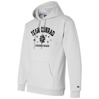 The Summer Team Conrad Champion Hoodie | Artistshot