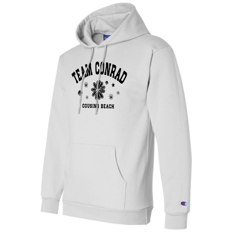 The Summer Team Conrad Champion Hoodie | Artistshot