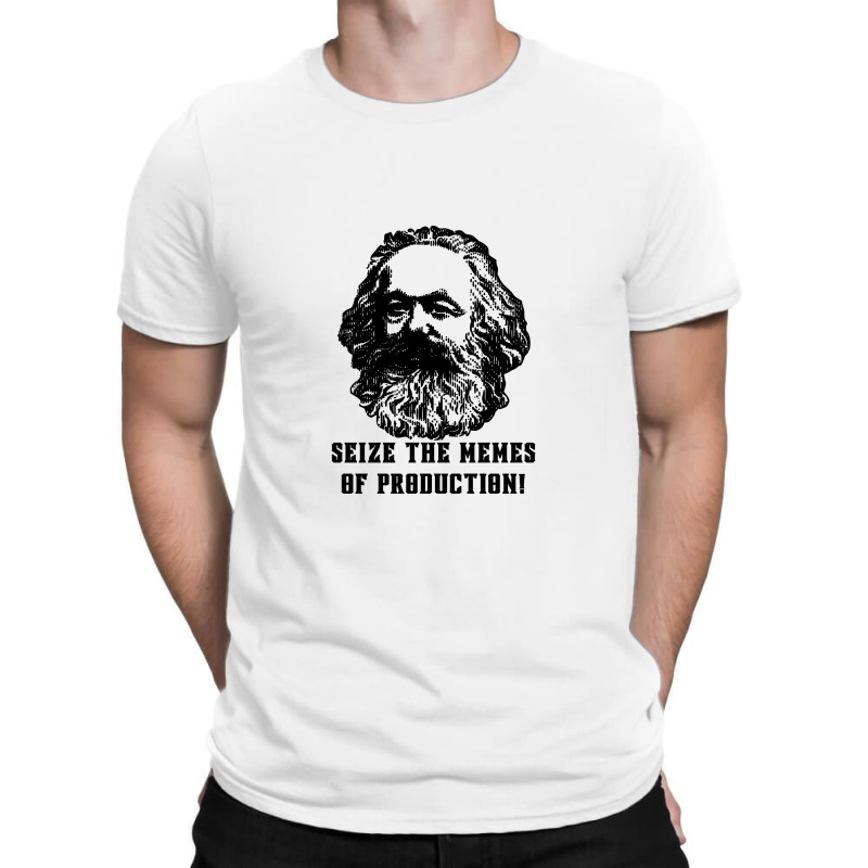 The Memes Of Production T-shirt | Artistshot