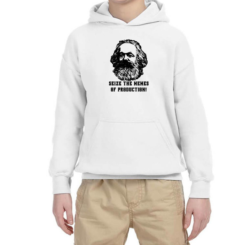 The Memes Of Production Youth Hoodie | Artistshot