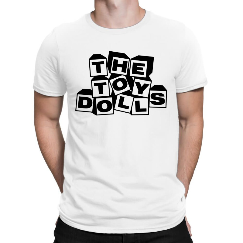 The Toy Dolls T-shirt | Artistshot