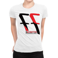 Imajination Ladies Fitted T-shirt | Artistshot