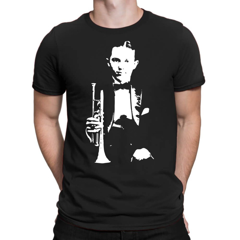 Bix Beiderbecke T-shirt | Artistshot