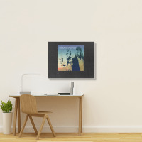 Robert Plan Alison Krauss Landscape Canvas Print | Artistshot