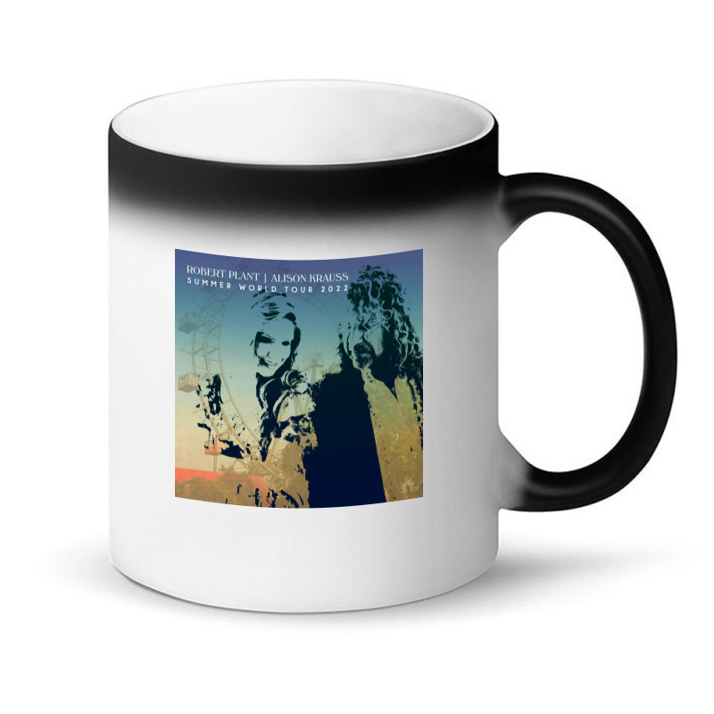 Robert Plan Alison Krauss Magic Mug | Artistshot