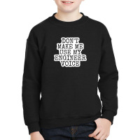 Future Phlebotomist 103322950 Youth Sweatshirt | Artistshot