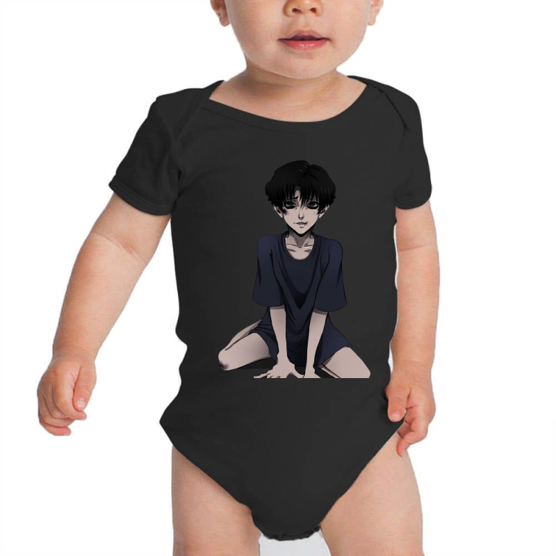 Yoo Bum Killing Stalking Baby Bodysuit | Artistshot