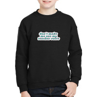 Future Social Worker 107704686 Youth Sweatshirt | Artistshot