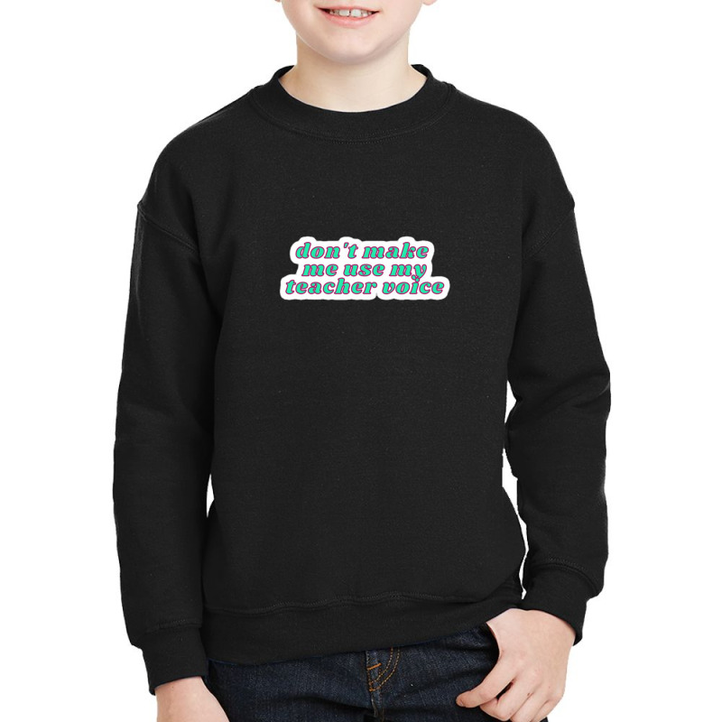 Future Social Worker 107704686 Youth Sweatshirt by sonia33 | Artistshot