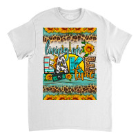 Living On Lake Time Air Freshener Classic T-shirt | Artistshot