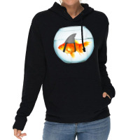 Function   Goldfish Shark Fin Fashion T Shirt Lightweight Hoodie | Artistshot