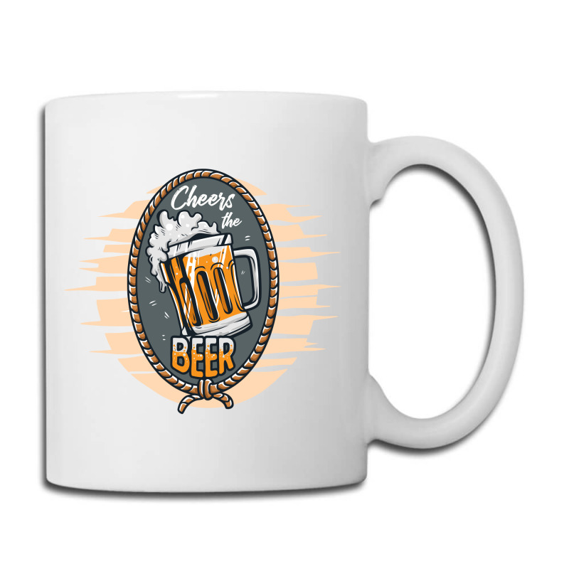 Beer Illustration Art Vintage Coffee Mug | Artistshot