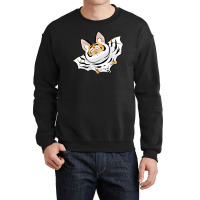 Tiger Bat Crewneck Sweatshirt | Artistshot