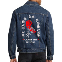 We Came As Romans3 Men Denim Jacket | Artistshot