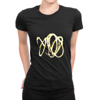 Fire Dancing Fire Spinning Fire Poi Ladies Fitted T-shirt | Artistshot