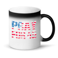 Pray For 45 President Trump Magic Mug | Artistshot