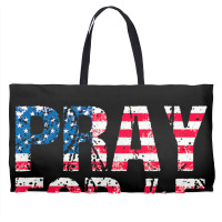 Pray For 45 President Trump Weekender Totes | Artistshot