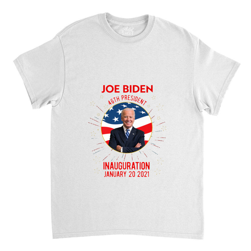 President Joe Biden Kamala Elected Inauguration 2021 Classic T-shirt | Artistshot