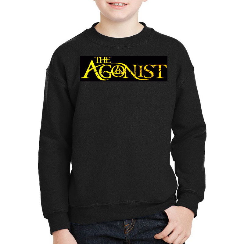 The Agonist Grup Music International Men T Shirt Youth Sweatshirt by edmon | Artistshot