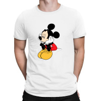 Mouse Pattern T-shirt | Artistshot