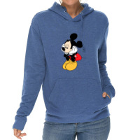 Mouse Pattern Lightweight Hoodie | Artistshot