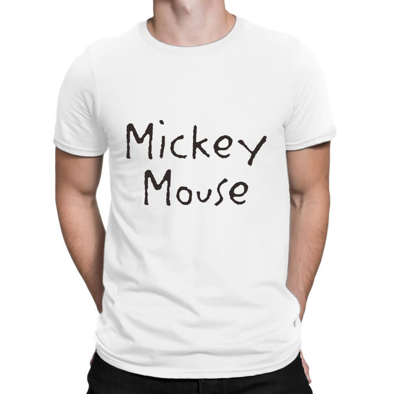 Mouse Type T-Shirt by kurangayang | Artistshot