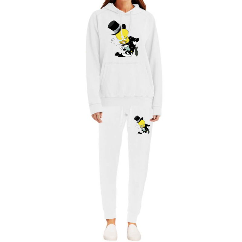 Mr Tweety Hoodie & Jogger set by kurangayang | Artistshot