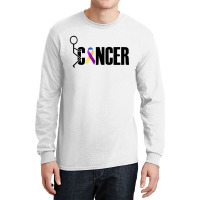 Fuck Bladder Cancer Long Sleeve Shirts | Artistshot