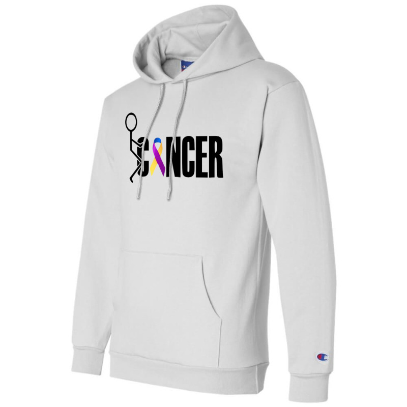 Fuck Bladder Cancer Champion Hoodie by trokeryth | Artistshot