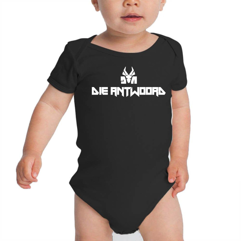 Die Antwoord Baby Bodysuit | Artistshot