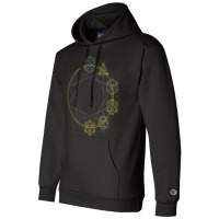 Platonic Solids   Sacred Geometry Festival Tank Top Champion Hoodie | Artistshot