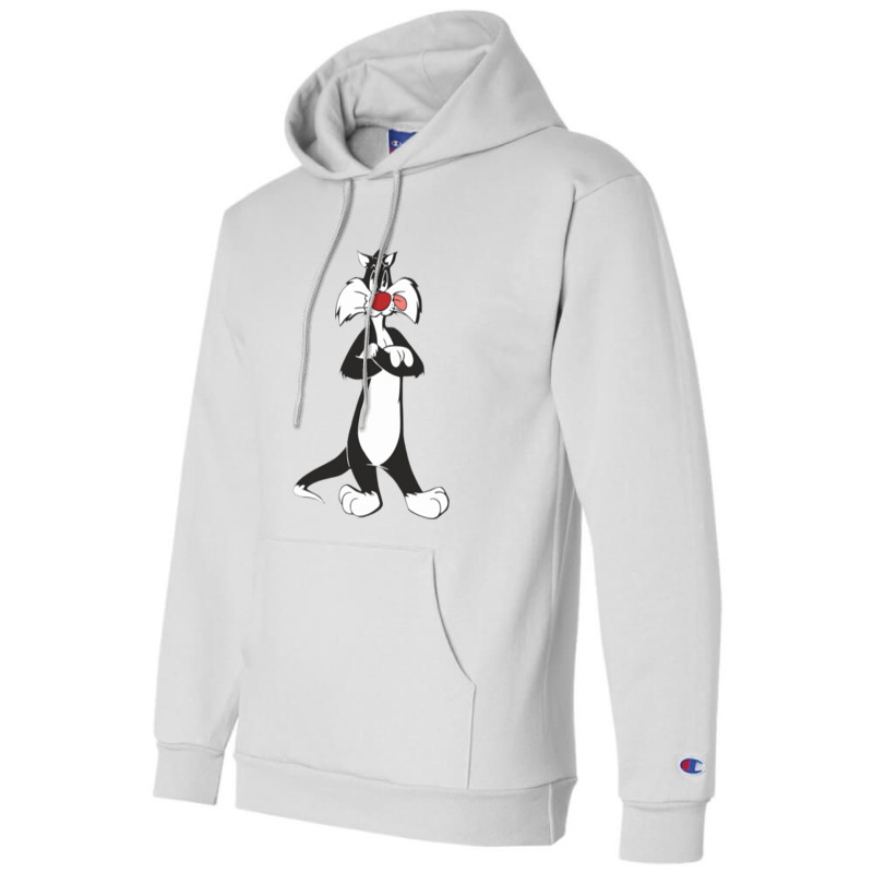 Sylvester,cat Champion Hoodie by kurangayang | Artistshot